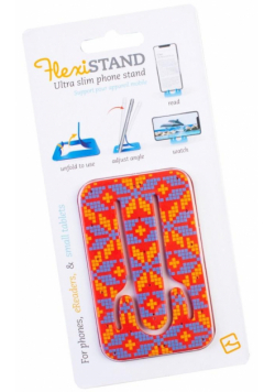 FlexiStand podstawka pod telefon - Icelandic Orang