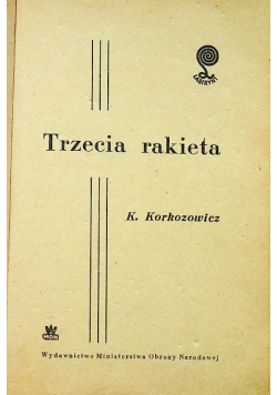 Trzecia rakieta
