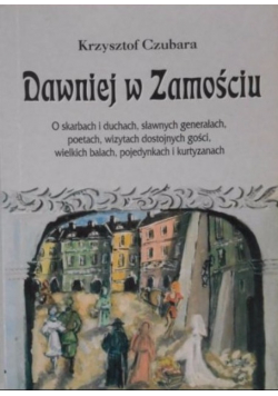 Dawniej w Zamościu