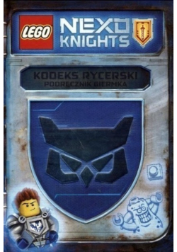Lego Nexo Knights Kodeks rycerski
