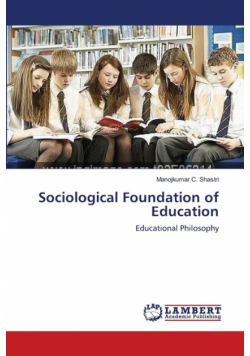 Sociological Foundation of Education