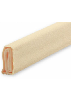 Bibuła marszczona kremowa 50x200 (10szt)