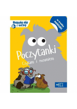 Bawię się i uczę. Ośmiolatek Poczytanki czytam