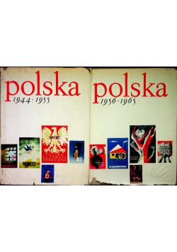 Polska Tom I i II