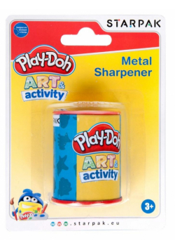 Temperówka metalowa Play-Doh