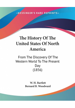The History Of The United States Of North America