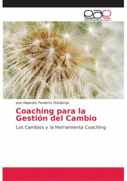Coaching para la Gestión del Cambio