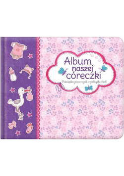Album naszej córeczki
