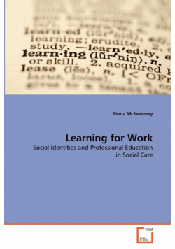 Learning for Work