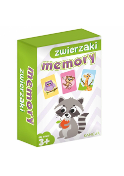 Zwierzaki Memory