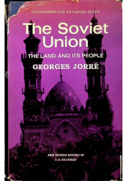 The Soviet Union The Land and Its People