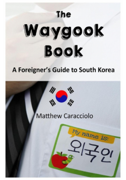The Waygook Book