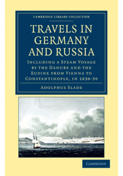 Travels in Germany and Russia