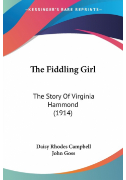 The Fiddling Girl