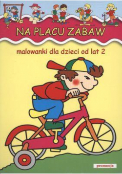 Malowanki - Na placu zabaw w.2011