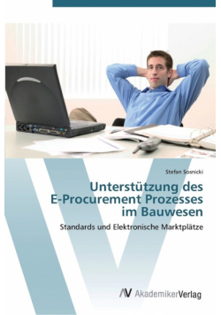 Unterstützung des  E-Procurement Prozesses  im Bauwesen