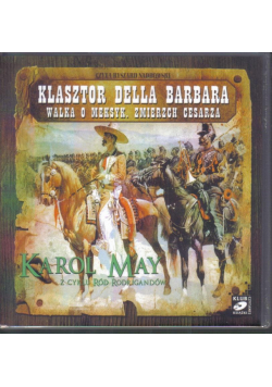 Ród Rodrigandów T.8 - Klasztor della... audiobook