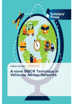 A novel BBICR Technique in Vehicular Ad-hoc Networks