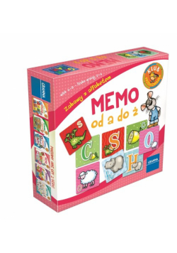 Memo Od A do Ż