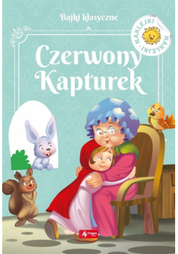 Czerwony Kapturek BR