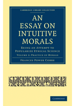 An Essay on Intuitive Morals