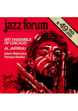 Jazz Forum nr 49