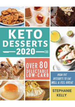 Keto Desserts 2020