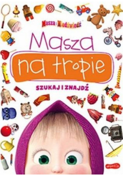 Masza na tropie. Szukaj i znajdź TW