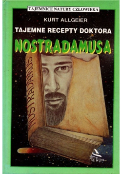 Tajemne recepty Doktora Nostradamusa