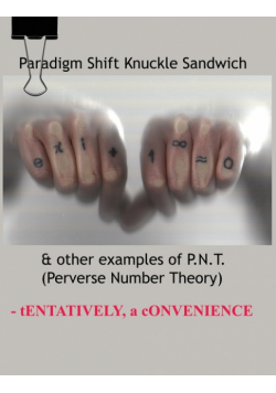 Paradigm Shift Knuckle Sandwich