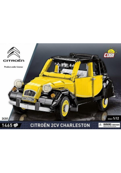 Citroen 2CV Charleston