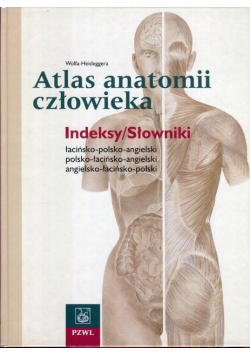 Atlas anatomii człowieka Indeksy