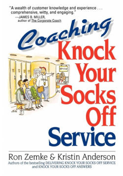 Coaching Knock Your Socks Off Service