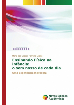 Ensinando Física na infância