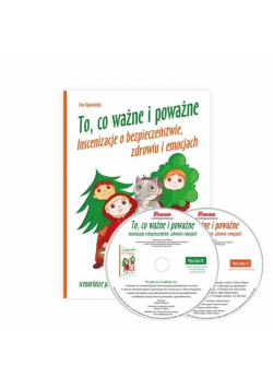 Inscenizacje... To co ważne i poważne + 2CD