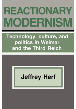Reactionary Modernism