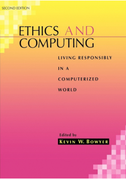 Ethics Computing Responsibly 2e