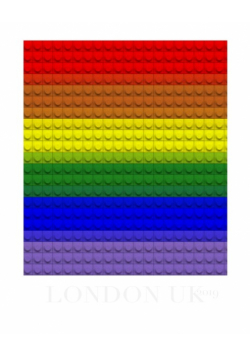London Pride sir Michael Art Journal