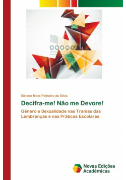 Decifra-me! Não me Devore!