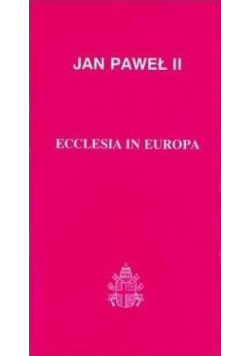 Ecclesia in Europa