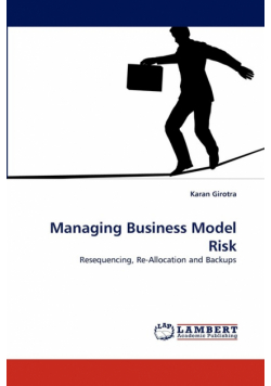 Managing Business Model Risk