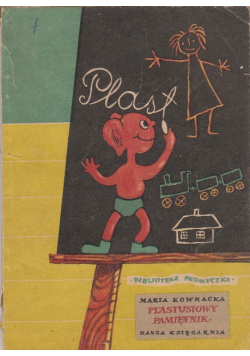 Plastusiowy pamiętnik 1954