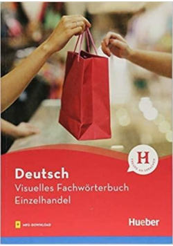 Visuelles Fachworterbuch Einzelhandel HUEBER