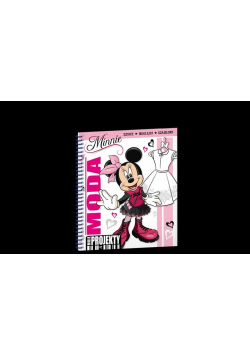 Minnie. Moda. Moje projekty