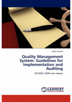 Quality Management System