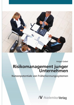 Risikomanagement junger Unternehmen