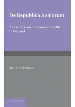 de Republica Anglorum