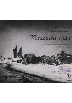 Warszawa 1945
