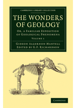 The Wonders of Geology - Volume 1