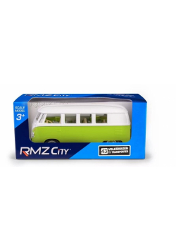 Volkswagen Samba Bus - Green (With Hologram)